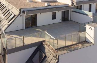 Penthouse kaufen in Pastorstraße, 1210 Wien, Wohnen mit Rundumblick. Dachgeschosswohnung mit viel Raum und Terrassentraum