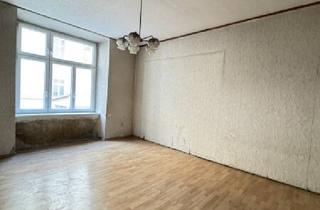 Wohnung kaufen in Engerthstraße, 1020 Wien, Kompakte 1-Zimmer-Altbauwohnung in Ruhelage – Nähe Prater & Messe Wien