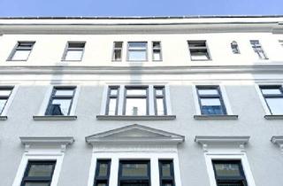 Wohnung kaufen in 1150 Wien, Anlegerhit Unbefristet! Neu sanierte 2,5-Zimmer-Altbauwohnung - unbefristet vermietet!
