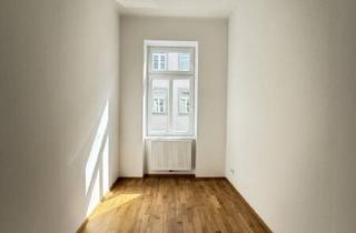 Wohnung kaufen in Gumpendorfer Straße, 1150 Wien, Großzügige 3,5-Zimmer-Altbauwohnung in Ruhelage – Erstbezug nach hochwertiger Sanierung
