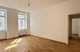 Wohnung kaufen in Gumpendorfer Straße, 1150 Wien, Großzügige 3,5-Zimmer-Altbauwohnung in Ruhelage – Erstbezug nach hochwertiger Sanierung