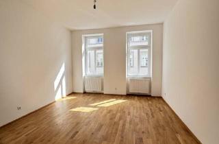 Wohnung kaufen in Gumpendorfer Straße, 1150 Wien, Großzügige 3,5-Zimmer-Altbauwohnung in Ruhelage – Erstbezug nach hochwertiger Sanierung