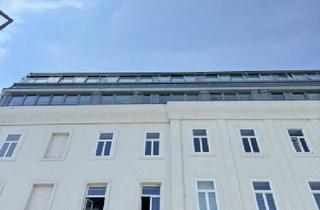 Wohnung kaufen in Praterstraße, 1020 Wien, Lichtdurchflutete Altbau-Perle nahe Praterstraße: 4 - Zimmer-Wohnung mit Charme und großem Gestaltungspotenzial!