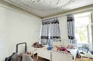 Wohnung kaufen in Praterstraße, 1020 Wien, Ein Traum zum Sanieren – Charmante 4-Zimmer-Wohnung mit großem Potenzial in zentraler Lage nahe Praterstraße!