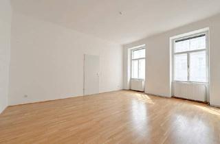 Wohnung kaufen in 1080 Wien, 2-Zimmer-Altbauwohnung in Bestlage der Josefstadt – im stilvollen Gründerzeithaus