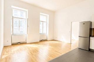 Wohnung kaufen in 1080 Wien, Wiener Altbau trifft modernes Wohnen – großzügige 3,5-Zimmer-Wohnung mit Lift in der Josefstadt