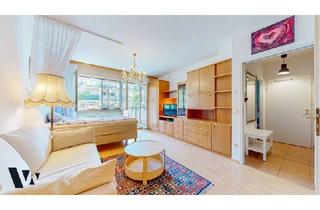 Wohnung kaufen in 1190 Wien, OBERDÖBLING | HELLE 2-ZIMMERWOHNUNG MIT 14 m² LOGGIA