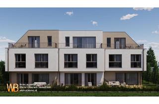 Reihenhaus kaufen in Kanalstraße, 1220 Wien, Schlüsselfertig! Top modernes Eckreihenhaus auf Eigengrund in bester Lage beim Schillerwasser! Deckenkühlung, Photovoltaik und Smart Home System inklusive!