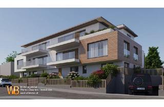 Wohnung kaufen in Ludwig-Eckardt-Gasse, 1140 Wien, TOP DG Wohnung! Blick ins Wiental! Perfektes Wohnprojekt in herrlicher Grünruhelage in Breitensee! Höchster Wohnkomfort mit Erdwärme, Deckenkühlung, Photovoltaik und Smart Home System!