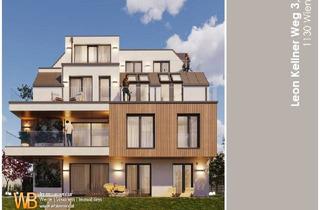 Wohnung kaufen in Leon-Kellner-Weg, 1130 Wien, Fertiggestellt! Die wunderbare Entstehung Ihrer Wohnträume! Modernste Technik und Ausstattung!