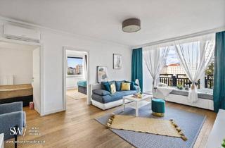 Wohnung kaufen in Schwedenplatz, 1010 Wien, 3-Zimmer-Wohnung mit 1 Loggia und 1 Balkon direkt am Schwedenplatz!