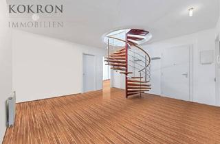 Maisonette kaufen in 1130 Wien, Exklusive Maisonette in Toplage mit Fernblick zum Tiergarten – inkl. 2 Garagenplätze