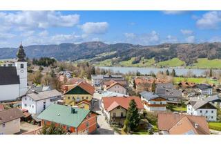 Penthouse kaufen in 4893 Zell am Moos, Exklusives Penthouse am Irrsee mit traumhaften Ausblick inkl. Seeblick - Über den Dächern von Zell am Moos!