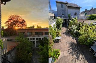 Einfamilienhaus kaufen in 1120 Wien, Seltene Gelegenheit in Meidling - Haus und große Halle in Wohn- und Geschäftsviertel!