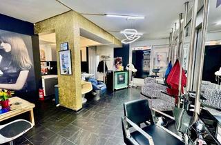 Immobilie mieten in Hütteldorfer Straße, 1140 Wien, "Exklusiver Friseursalon in Top-Lage: Etablierte Eleganz in 1140 Wien