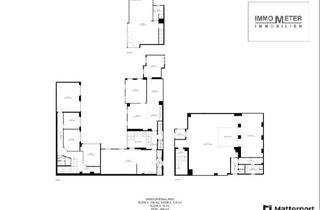 Büro zu mieten in Niederhofstraße, 1120 Wien, Büroräumlichkeiten in zentraler BESTLAGE in 1120 Wien - U-Bahn Nähe (Niederhofstraße U6)