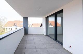 Wohnung kaufen in 4055 Pucking, **NUR NOCH 2 EINHEITEN FREI** PROVISIONSFREI & SCHLÜSSELFERTIG: Traumhafte 3-Zimmer Wohnung mit großem Balkon in Pucking!
