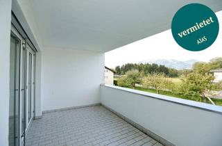 Wohnung mieten in 6842 Koblach, 3-Zimmer-Wohnung in top Zustand mit großem Balkon - ruhig gelegen
