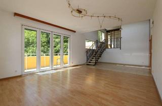 Maisonette mieten in 2371 Hinterbrühl, Traumhafte 4-Zimmer-Maisonette-Wohnung mit 2 Balkonen in Waldrandlage und Blick über Hinterbrühl