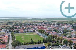 Grundstück zu kaufen in 7091 Breitenbrunn am Neusiedler See, XXL Grundstück mit Seeblick