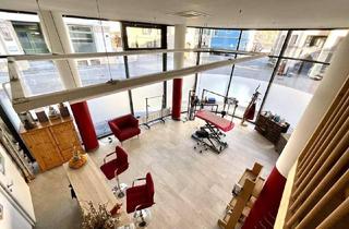Gewerbeimmobilie kaufen in 9800 Spittal an der Drau, HIER ARBEITEN SIE AN SPITTALS ERSTER ADRESSE! TOP MODERNE SHOPFLÄCHE MIT ATTRAKTIVEM FLAIR DAS ZUM FLANIEREN UND BUMMELN EINLÄDT!