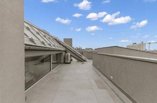 Wohnung kaufen in Neulinggasse 19, 1030 Wien, Exklusives Wohnen über den Dächern Wiens – Dachgeschossausbau mit großzügiger Terrasse