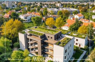 Penthouse kaufen in Waltendorfer Hauptstraße, 8010 Graz, Exklusive Penthouse-Wohnung mit sensationellem Graz-Blick | Provisionsfrei | Erdwärme Heizung | Hochwertige Ausstattung