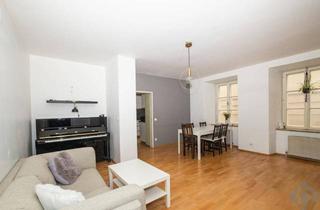 Wohnung kaufen in Mirabellplatz, 5020 Salzburg, Exklusive Altbauwohnung direkt am Mirabellplatz – Hohe Räume und historischer Charme