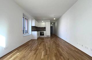 Wohnung mieten in Lore-Kutschera-Weg 4/2, 1120 Wien, Neubau ab Februar: 3-Zimmerwohnung mit Balkon in grünster Umgebung