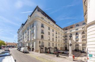Wohnung mieten in Burggasse, 1070 Wien, Altbaucharme trifft modernes Design – Exklusive Dachgeschosswohnung nahe MuseumsQuartier