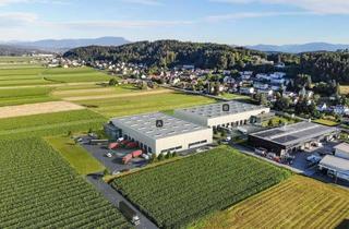 Grundstück zu kaufen in Gleisdorferstraße, 8200 Ludersdorf, Ihr neuer Firmenstandort | 1,14 Ha Gewerbeliegenschaft in Gewerbepark nahe Graz | Individuell gestaltbar!