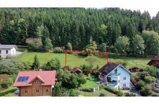 Grundstück zu kaufen in 9344 Weitensfeld, Baugrundstück leichte Hanglage mit sonnigen Aussichten in Weitensfeld im Gurktal