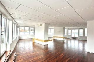 Büro zu mieten in 2340 Mödling, EXKLUSIVES PENTHOUSE-BÜRO MIT DIREKTLIFT, TRAUMHAFTER DACHTERRASSE & PRESTIGE IN MÖDLINGER BESTLAGE! 2 Garagenplätze in naher Umgebung!