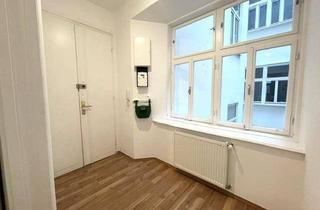 Wohnung kaufen in Kleingasse 20, 1030 Wien, Altbaucharme: sanierte 2-Zimmer-Wohnung mit Potenzial in beliebter Wohngegend