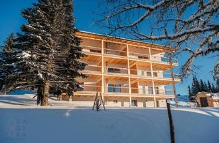 Wohnung kaufen in 9413 Sankt Gertraud, Exklusives Ferienanlageobjekt auf der Weinebene – Ihr Traum vom Paradies in den Posch Alpen!