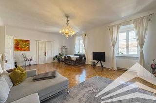 Wohnung kaufen in Klammstraße, 4020 Linz, ***Einzigartiges Altbau-Juwel in bester Innenstadtlage - Nähe Promenade***