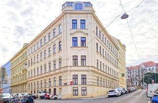 Wohnung kaufen in Klostergasse, 1180 Wien, TOPLAGE IN WÄHRING - KLOSTERGASSE 12: HELLE 3-ZIMMER-ALTBAUWONHUNG IN WUNDERSCHÖNEM STILALTBAU!