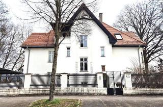 Wohnung mieten in Auf Der Gugl 7, 4020 Linz, Altbaujuwel auf der Gugl! 160 m² WNFL + 12 m² Balkon, Küche möbliert, barrierefrei! Klima! Garage optional!
