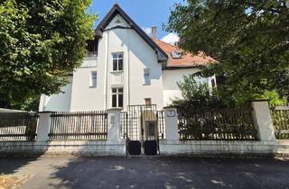 Wohnung mieten in Auf Der Gugl 7, 4020 Linz, Altbaujuwel auf der Gugl! 160 m² WNFL + 12 m² Balkon, Küche möbliert, barrierefrei! Klima! Garage optional!