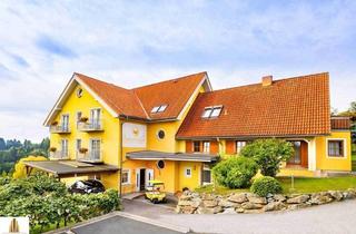 Gewerbeimmobilie kaufen in 8291 Burgauberg, Pension mit großer Liegenschaft und Vierkanthof und Thermenregion neben Golfplatz