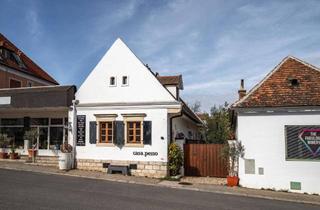 Gewerbeimmobilie kaufen in 7072 Mörbisch am See, Modernisiertes Anlageobjekt mit altem Charme in Mörbisch am See