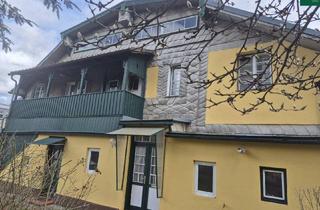 Villen zu kaufen in 9500 Villach-Innere Stadt, Stadtvilla als Zinsobjekt in Villach Völkendorf