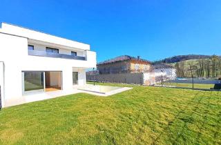 Doppelhaushälfte kaufen in 3311 Zeillern, ERSTBEZUG! Exklusive Haushälfte mit Klima, Garage, Garten u. Pool