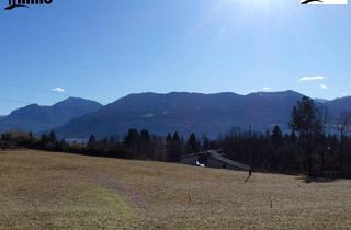 Grundstück zu kaufen in 9071 Köttmannsdorf, Attemberaubendes Panoramablick 3 sonnige Baugrundstück in Köttmannsdorf