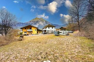 Grundstück zu kaufen in 6405 Pfaffenhofen, Traumhaftes Grundstück in Pfaffenhofen, Tirol – ca. 462 qm
