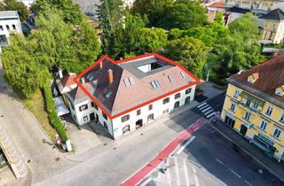 Gewerbeimmobilie kaufen in Kardinalplatz, 9020 Klagenfurt, Exklusive Praxis- oder Ordinationsräumlichkeiten mit Stil und Privatsphäre am Kardinalplatz, Klagenfurt