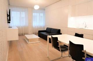 Wohnung mieten in Stephansplatz, 1010 Wien, Provisionsfrei: Exklusives 32m² Apartment beim Stephansplatz - 1010 Wien