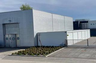 Gewerbeimmobilie mieten in Papiermühlgasse 59, 9020 Klagenfurt, Moderne, gepflegte Halle mit hoher Raumhöhe am Südring, im Süden von Klagenfurt zu vermieten