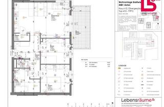 Wohnung kaufen in Breitwiesenstraße 28, 4481 Asten, *EIGENTUM* Auf der Breitwies'n Asten - helle 3-Zimmer-Wohnung mit großzügiger Loggia / TOP 4.15