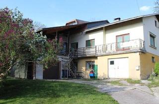 Einfamilienhaus kaufen in 4722 Peuerbach, Einfamilienhaus mit Einlegerwohnung